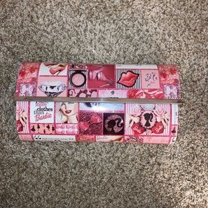 Barbie clutch